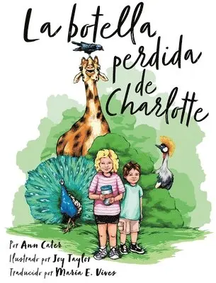 Ann Cater - botella perdida de Charlotte, Inbunden. Tillgänglighet: Lägg i varukorg