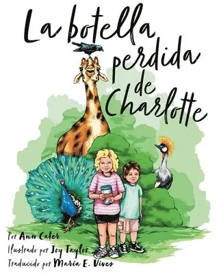 Ann Cater - botella perdida de Charlotte, Häftad. Tillgänglighet: Lägg i varukorg