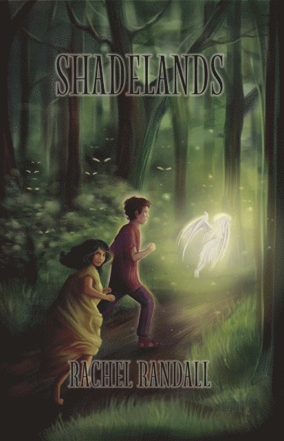 Rachel Randall - Shadelands, E-bok