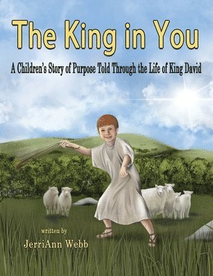 Jerriann Webb - King In You, Häftad