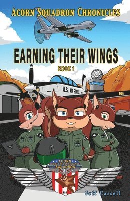 Jeff Cassell - Acorn Squadron Chronicles, Häftad