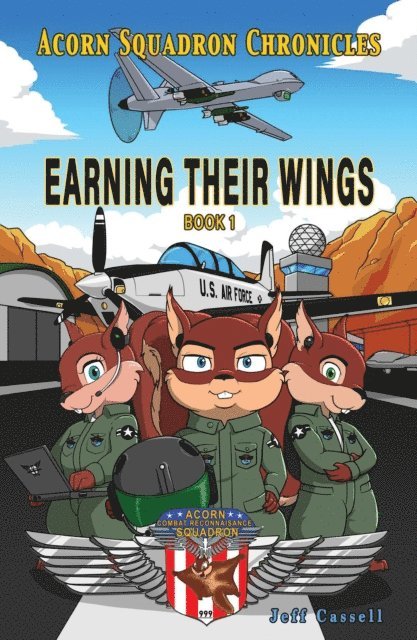 Jeff Cassell - Acorn Squadron Chronicles, E-bok