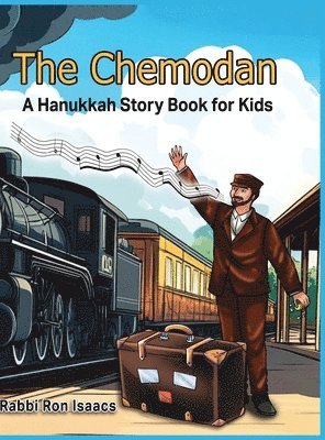 Ron Isaacs - Chemodan, Inbunden