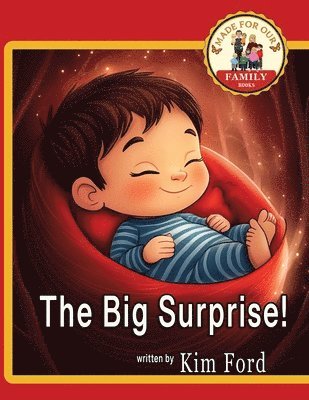 Kim Ford - Big Surprise!, Häftad