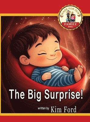 Kim Ford - Big Surprise, Inbunden