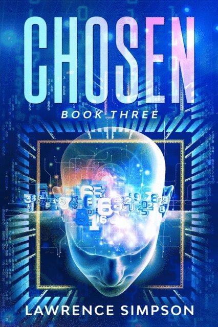 Lawrence Simpson - Chosen Book Three, E-bok