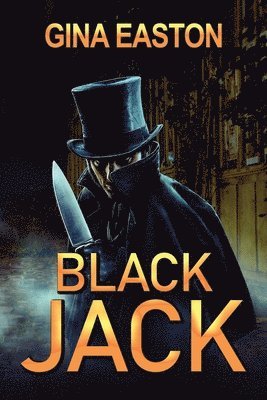 Gina Easton - Black Jack, Häftad