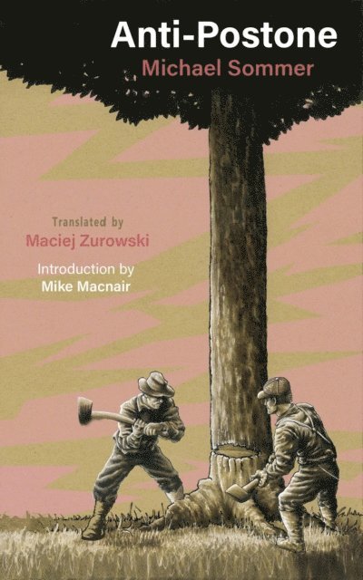 Michael Sommer - Anti-Postone, E-bok