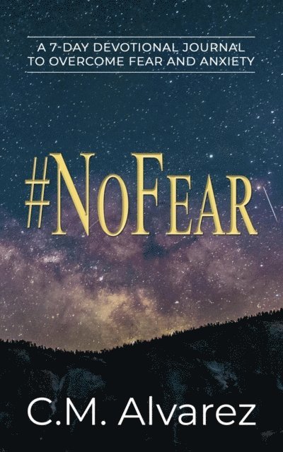 C. M. Alvarez - #NoFear, E-bok