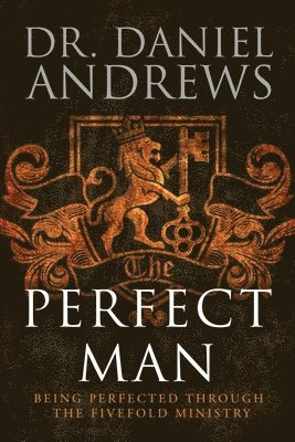 Daniel Andrews - Perfect Man, Häftad. Tillgänglighet: Lägg i varukorg