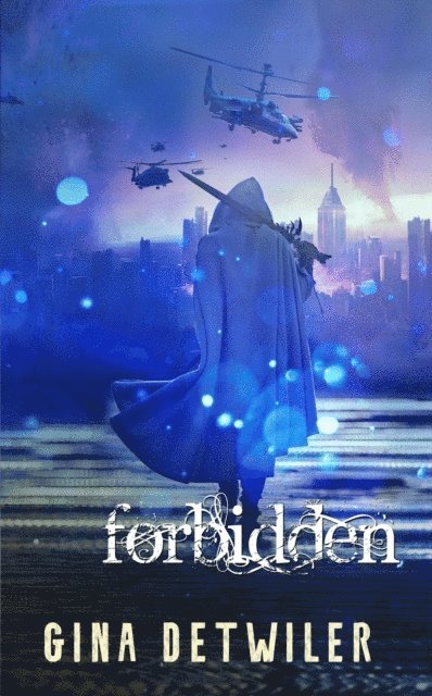 Gina Detwiler - Forbidden, E-bok