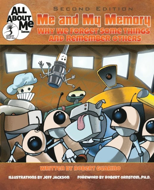 Robert Guarino - Me and My Memory, 2nd ed., E-bok