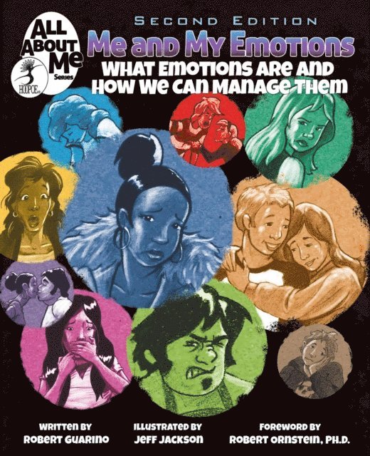 Robert Guarino - Me and My Feelings, 2nd ed., E-bok