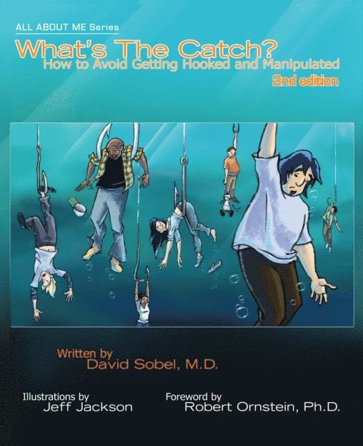 Jeff Jackson, David Sobel - What's The Catch?, 2nd ed., E-bok