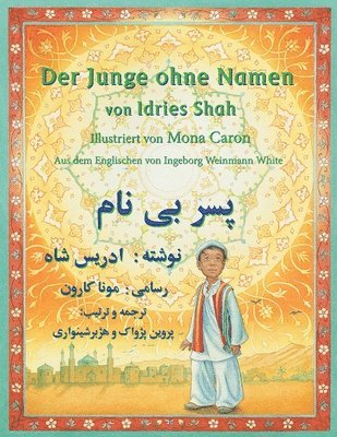 Idries Shah - Junge ohne Namen, Häftad