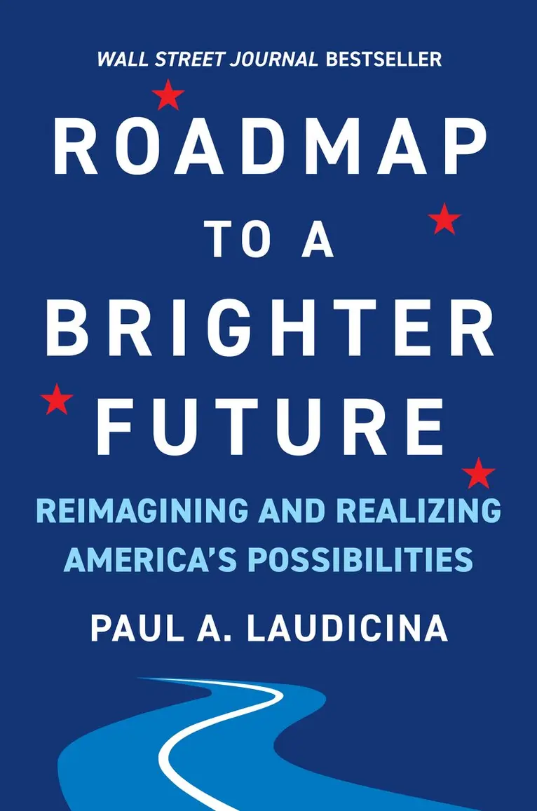 Paul A. Laudicina - Roadmap to a Brighter Future, Inbunden. Tillgänglighet: Lägg i varukorg