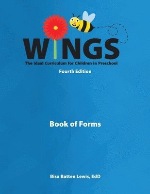 Bisa Batten Lewis - Wings, Häftad