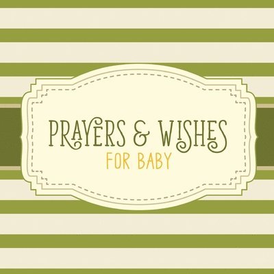Aimee Michaels - Prayers & Wishes For Baby, Häftad. Tillgänglighet: Lägg i varukorg