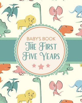Holly Placate - Baby's Book The First Five Years, Häftad. Tillgänglighet: Lägg i varukorg