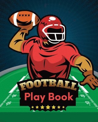 Trent Placate - Football Play Book, Häftad. Tillgänglighet: Lägg i varukorg