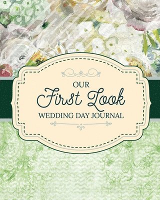 Aimee Michaels - Our First Look Wedding Day Journal, Häftad. Tillgänglighet: Lägg i varukorg
