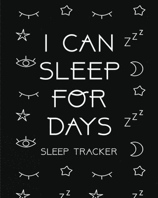 Trent Placate - I Can Sleep For Days, Häftad. Tillgänglighet: Lägg i varukorg
