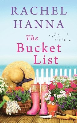 Rachel Hanna - Bucket List, Häftad