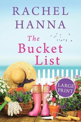 Rachel Hanna - Bucket List, Häftad