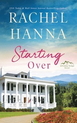 Rachel Hanna - Starting Over, Häftad