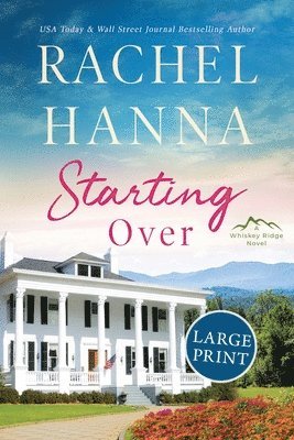 Rachel Hanna - Starting Over, Häftad