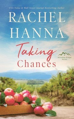 Rachel Hanna - Taking Chances, Häftad