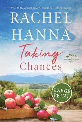 Rachel Hanna - Taking Chances, Häftad