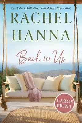 Rachel Hanna - Back To Us, Häftad