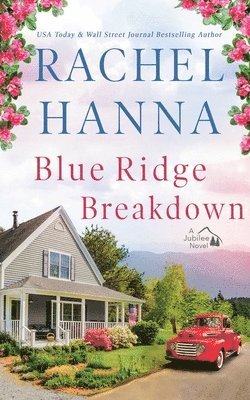 Rachel Hanna - Blue Ridge Breakdown, Häftad