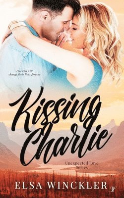 Elsa Winckler - Kissing Charlie, Häftad