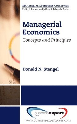 Donald Stengel - Managerial Economics, Inbunden. Tillgänglighet: Lägg i varukorg