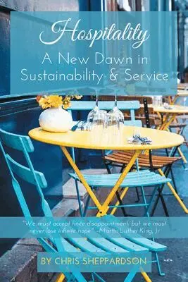 Chris Sheppardson - Hospitality, Häftad. Tillgänglighet: Lägg i varukorg