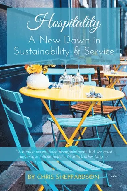 Chris Sheppardson - Hospitality, E-bok. Tillgänglighet: Lägg i varukorg