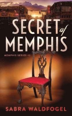 Sabra Waldfogel - Secret of Memphis, Häftad