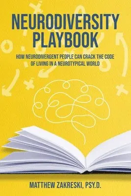 Matthew Zakreski - Neurodiversity Playbook, Häftad. Tillgänglighet: Lägg i varukorg