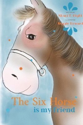 Shani T Night - Six Horse, Häftad
