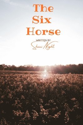 Shani T Night - Six Horse, Häftad