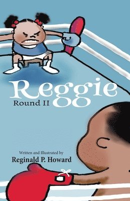 Reginald P Howard - Reggie, Häftad