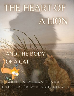 Shani T Night - Heart of a Lion, Häftad