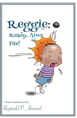 Reginald P Howard - Reggie, Inbunden