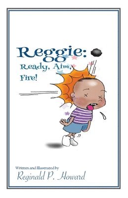Reginald P Howard - Reggie, Häftad