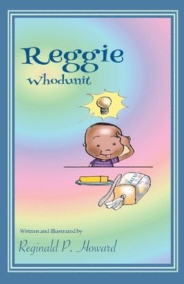 Reginald P Howard - Reggie, Häftad