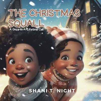 Shani T Night - Christmas Squall, Häftad