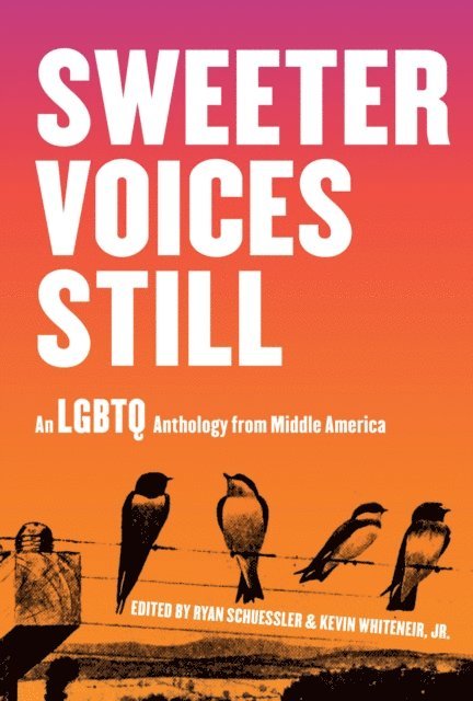 Kevin Whiteneir, Ryan Schuessler - Sweeter Voices Still, E-bok