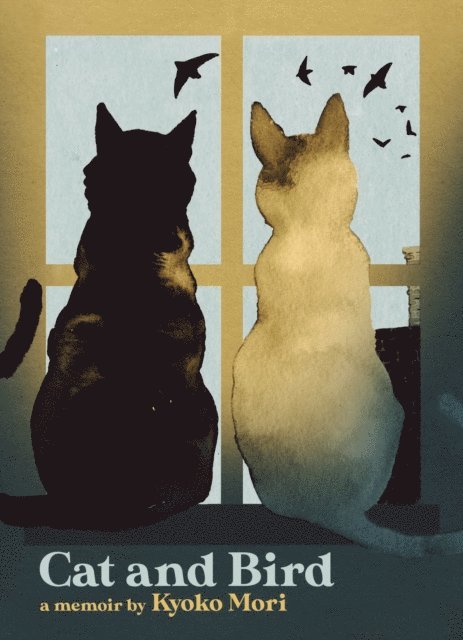 Kyoko Mori - Cat and Bird, E-bok